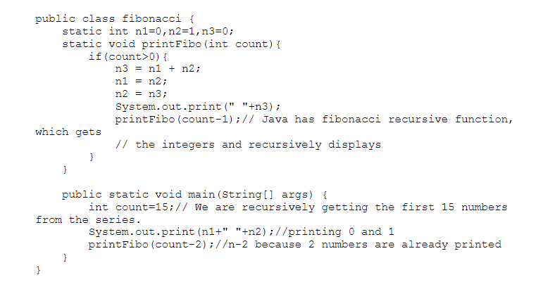 Solved Example of a geometric series: 1,2,4,8 The sequence | Chegg.com
