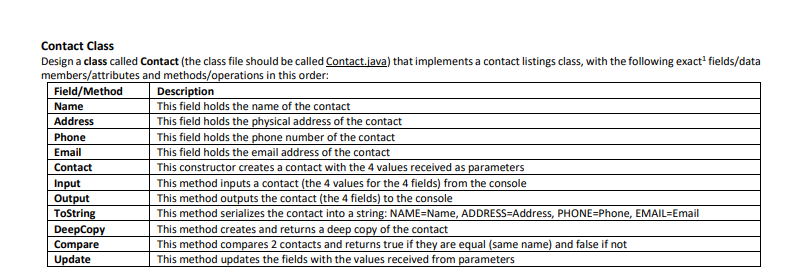 Design the following 3 classes for linked list and | Chegg.com