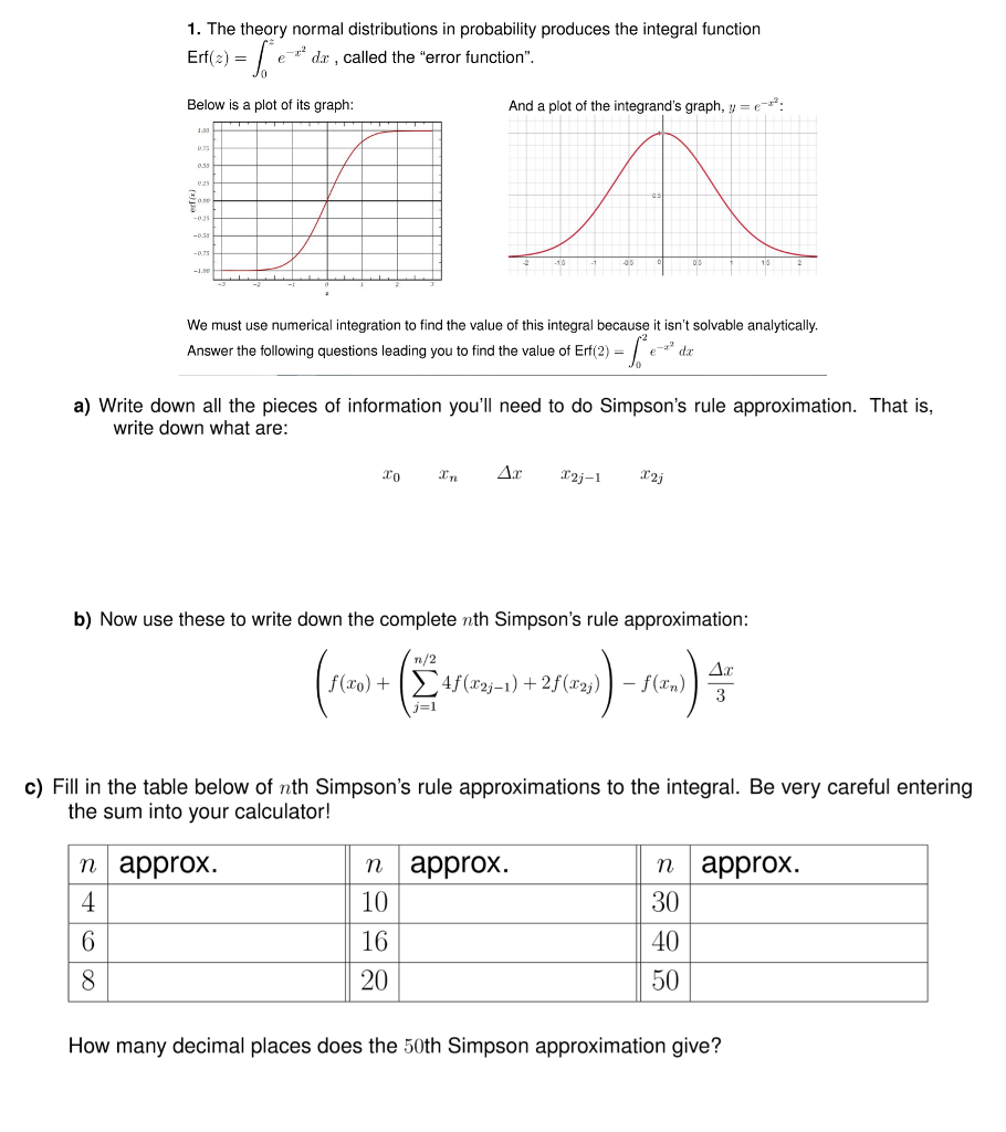 Calculus Archive | August 12, 2018 | Chegg.com