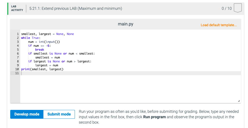 Solved It is in python 3.6 can you put exaxtly as is in | Chegg.com