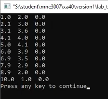 Solved Task 3: Implement a function that computes points on | Chegg.com