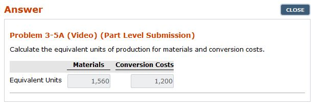Manufacturing Math Unit 70 Solved Units Percent Complete 60 % 440 1,120 600 40 % | Chegg.com