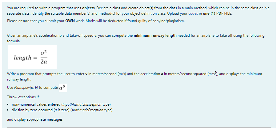 Solved You are required to write a program that uses | Chegg.com