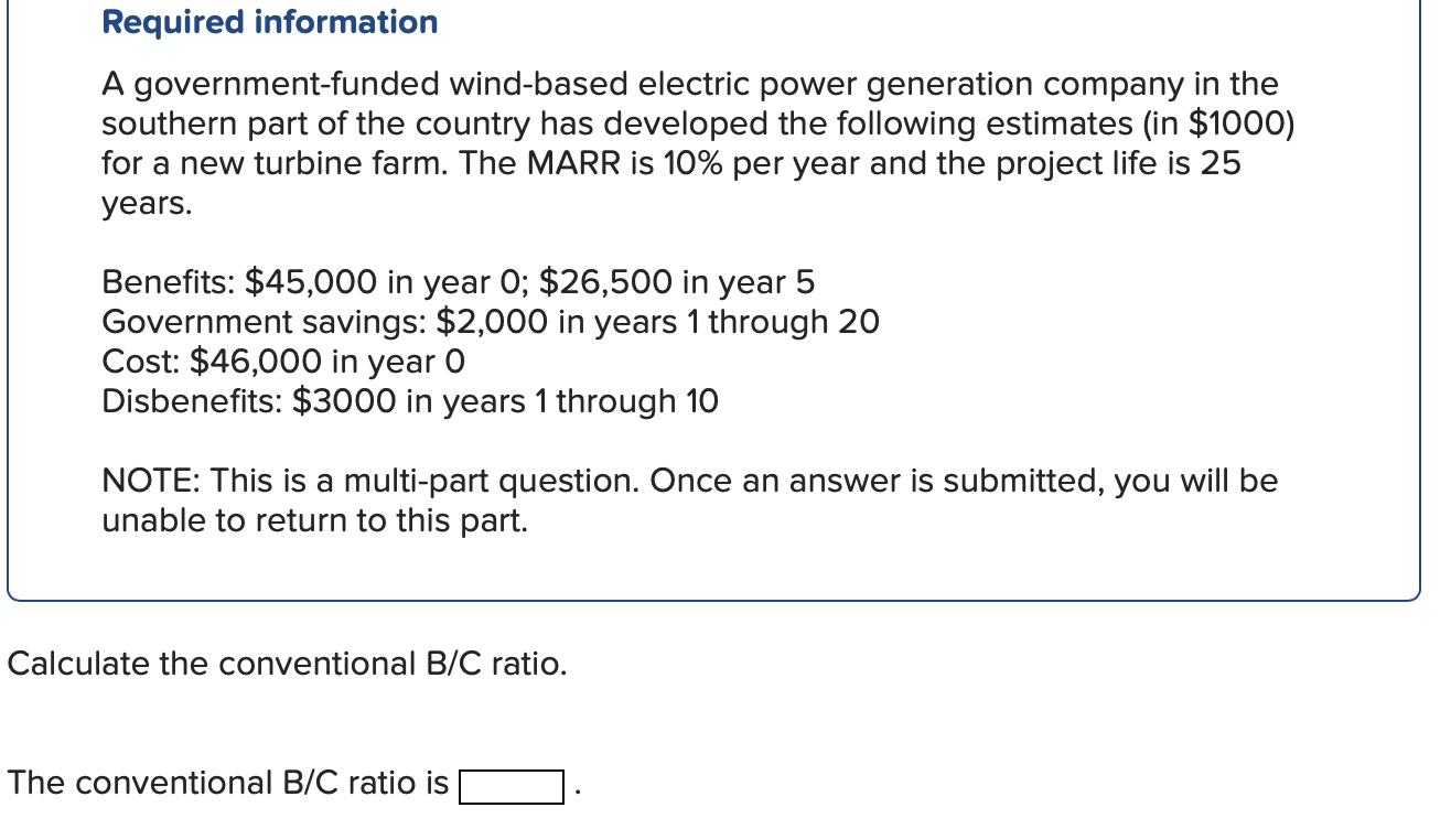 solved-required-information-a-government-funded-wind-based-chegg