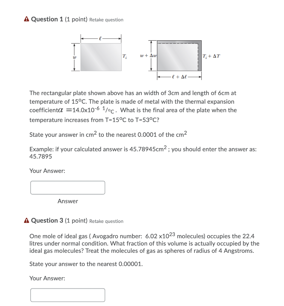Solved I have posted these two question 3 time now and | Chegg.com