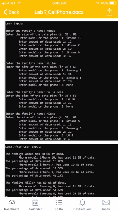 Solved C++ Screenshot of the output required | Chegg.com