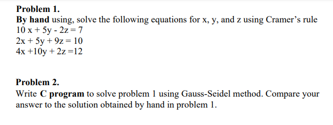 Solved Please solve number 2 only, my code is copyable below | Chegg.com