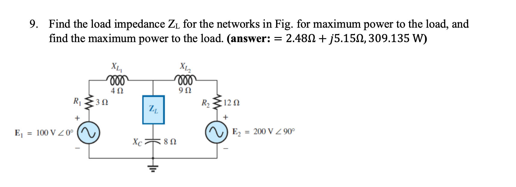 solved-a-power-system-consists-of-a-generator-connected-to-a-load