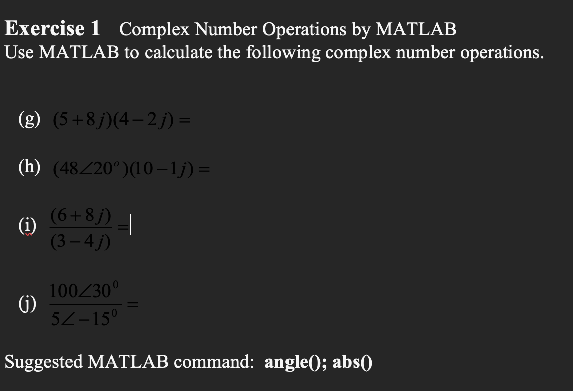 convert complex number to real number matlab