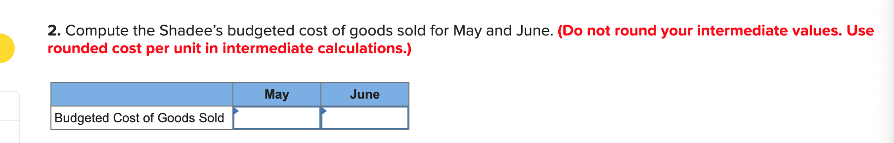 Solved Check my work Required information [The following | Chegg.com