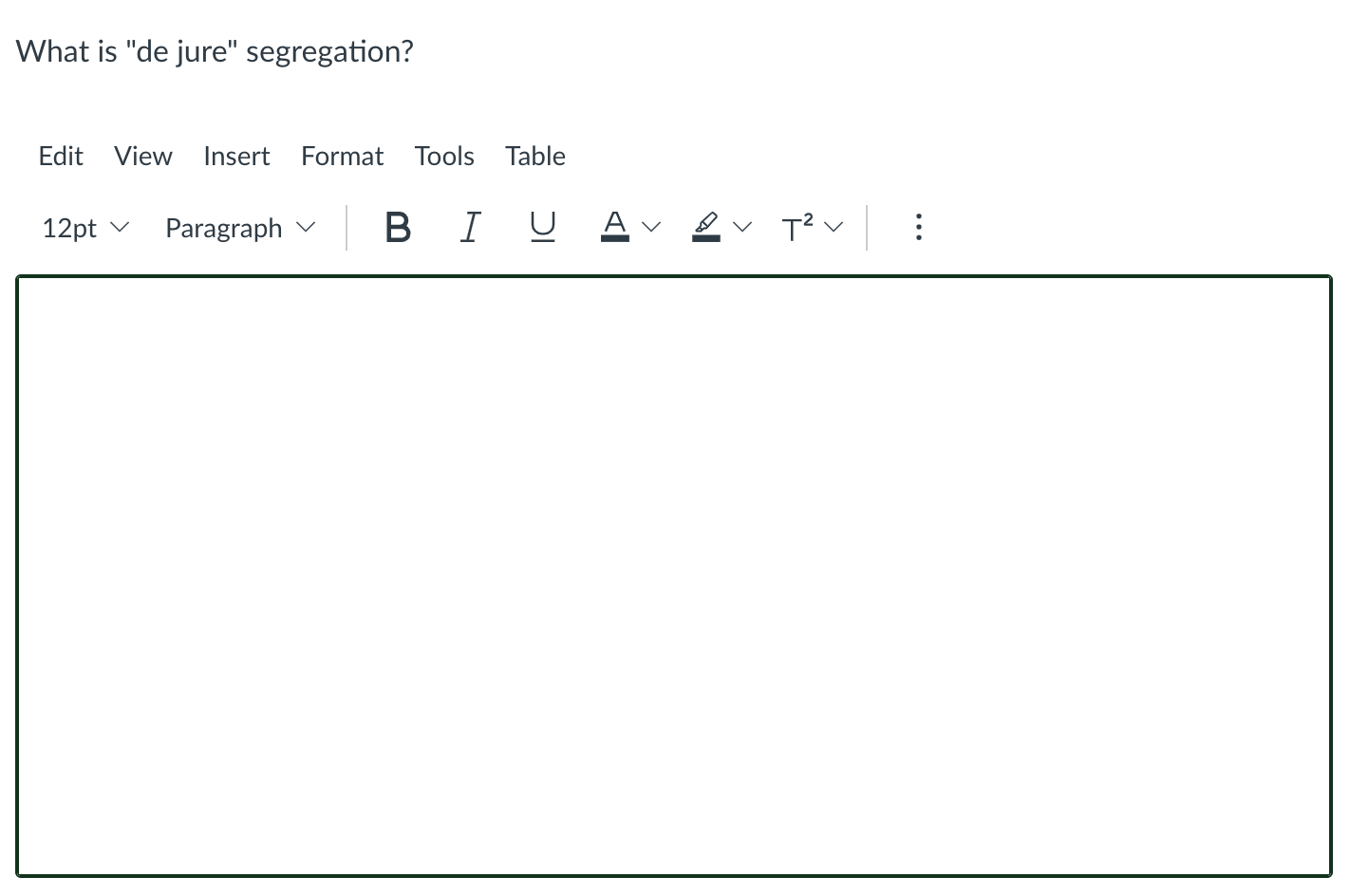 solved-what-is-de-jure-segregation-chegg