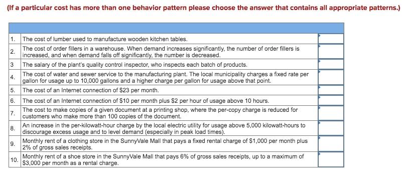 solved-match-each-cost-to-the-appropriate-cost-behavior-chegg