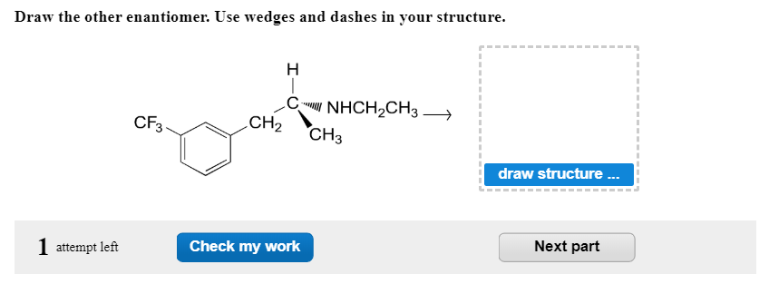 solved-draw-the-other-enantiomer-use-wedges-and-dashes-in-chegg