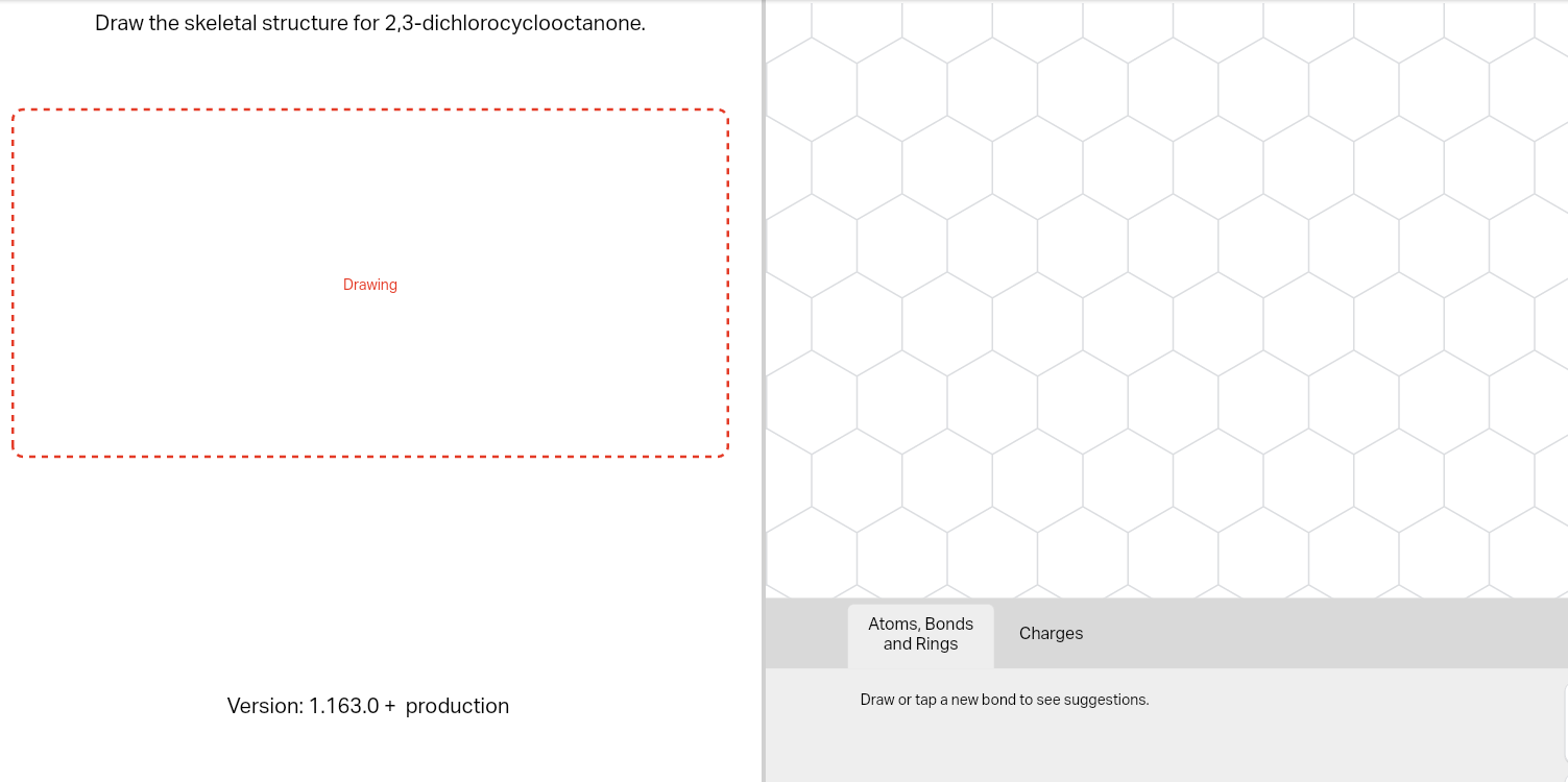 Solved Draw The Skeletal Structure For | Chegg.com