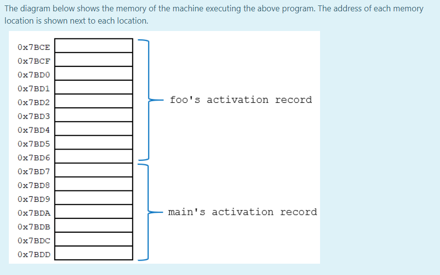 Solved Read the program and the descriptions below before | Chegg.com