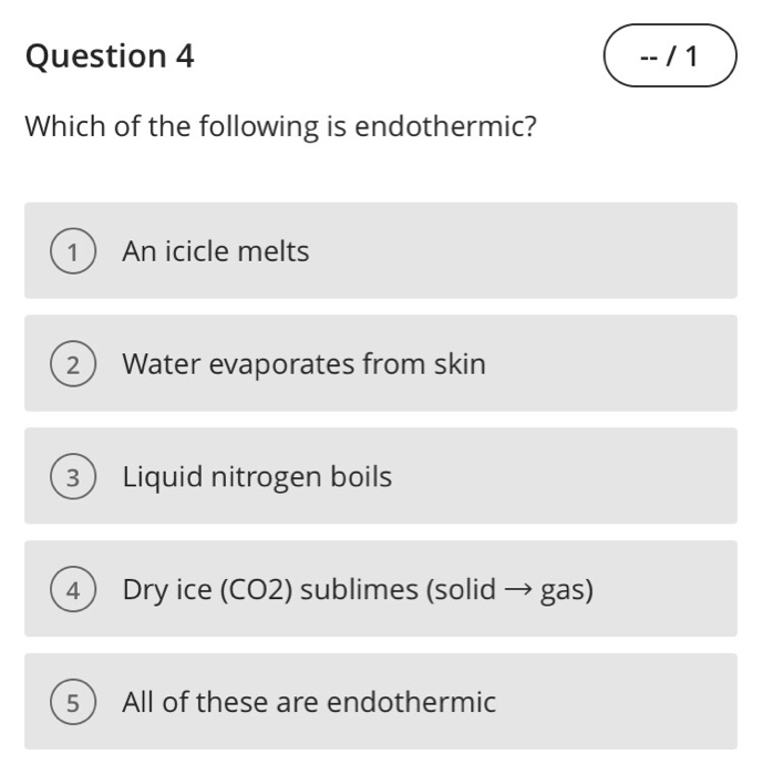 Solved Question 1 Thermal energy is a type of that arises