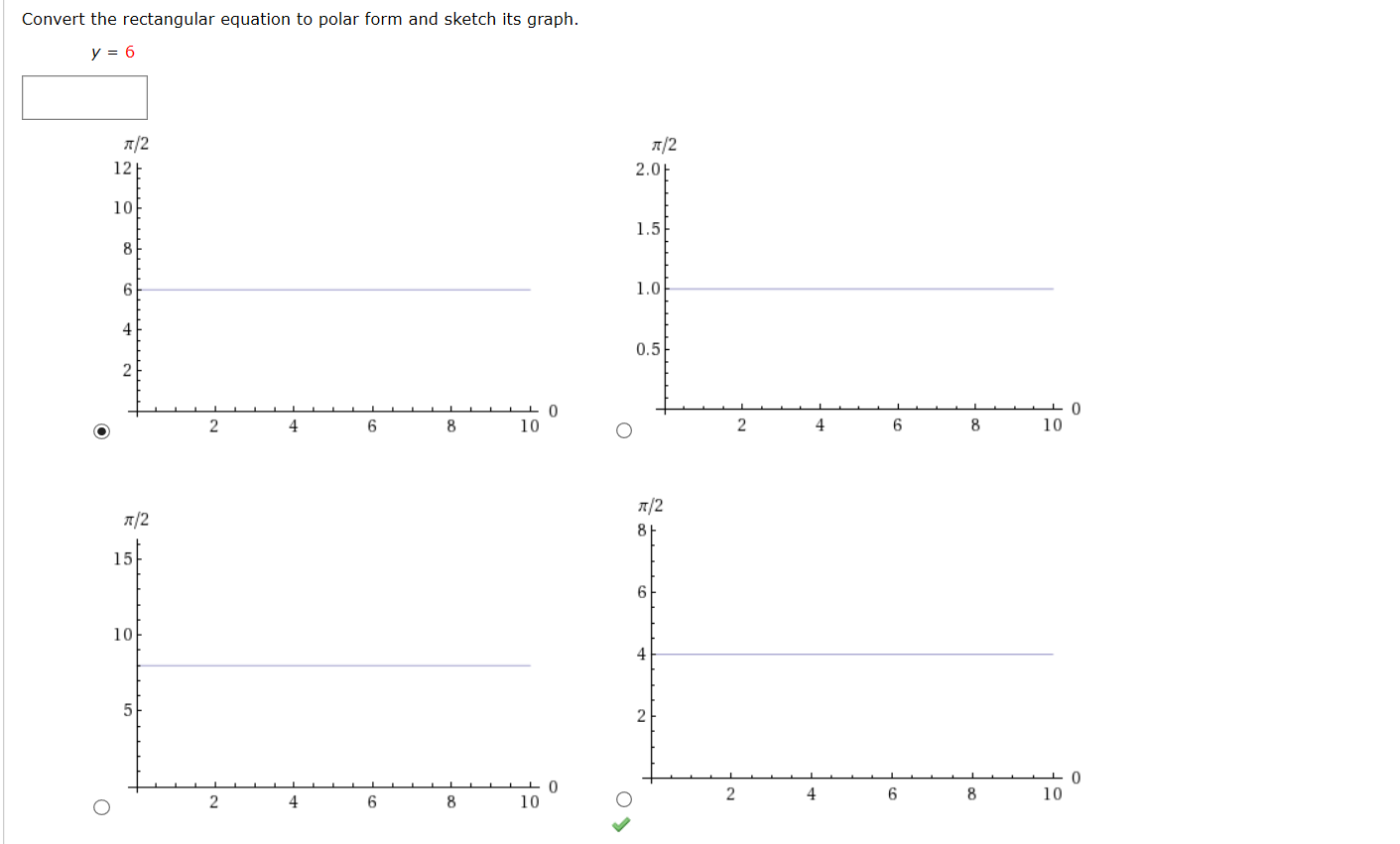 solved-convert-the-rectangular-equation-to-polar-form-and-chegg