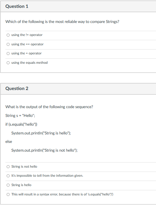 Solved Which of the following is the most reliable way to | Chegg.com - This Guide Highlights Five Reliable Options