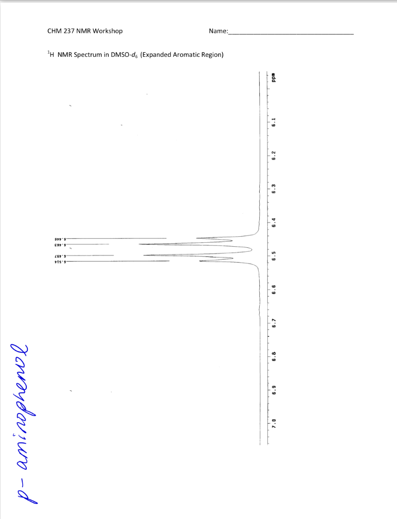 nmr assignment database