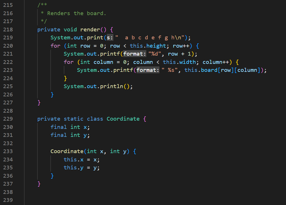 Solved * Part 3: Minesweeper is a single player game where | Chegg.com
