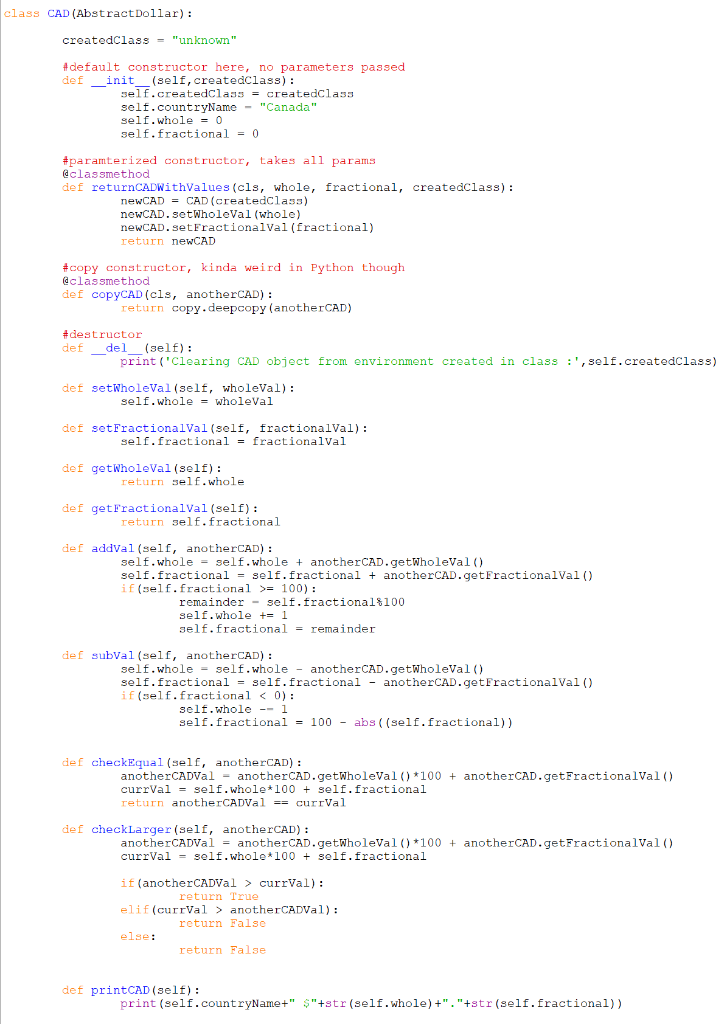 Solved Could someone help me with this, in Python | Chegg.com
