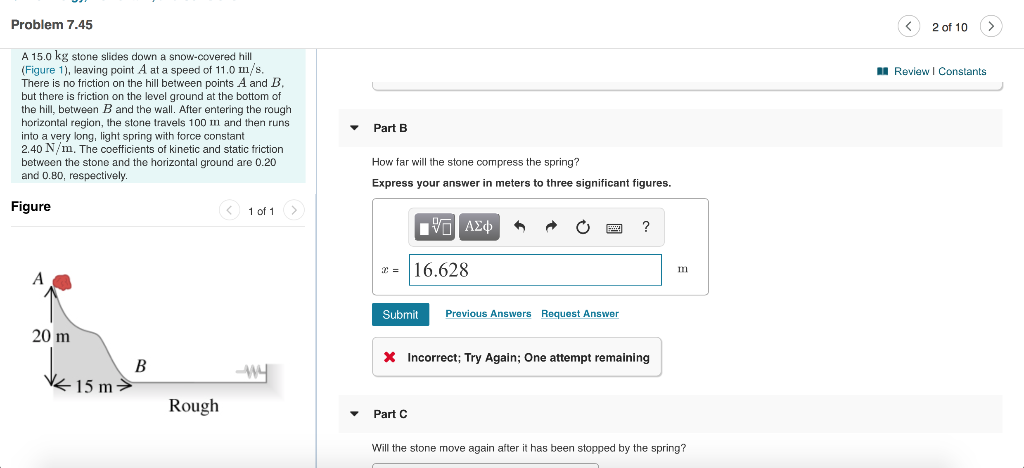 Solved Please answer part b and part c. For part b, I don't | Chegg.com