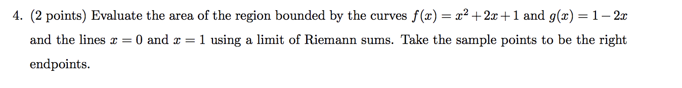 Solved Can someone help me with my Calculus II problems? I | Chegg.com
