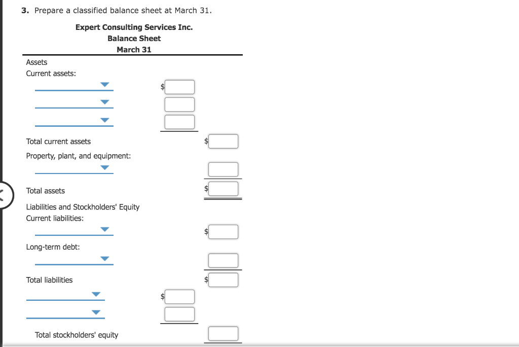 Solved Transaction Analysis and Financial Statements Expert | Chegg.com