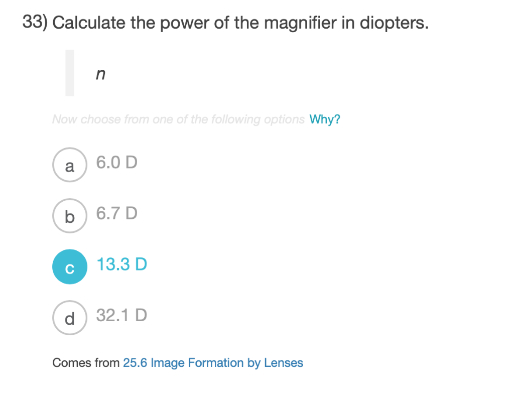 solved-32-what-is-the-focal-length-of-a-magnifying-glass-chegg