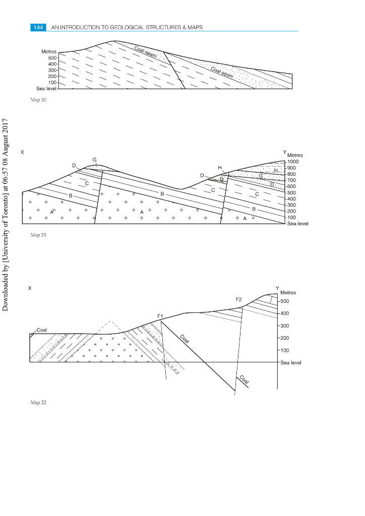 An Introduction To Geological Structures And Maps 8th Edition Pdf From George Mills Bennison, An Introduction To | Chegg.com