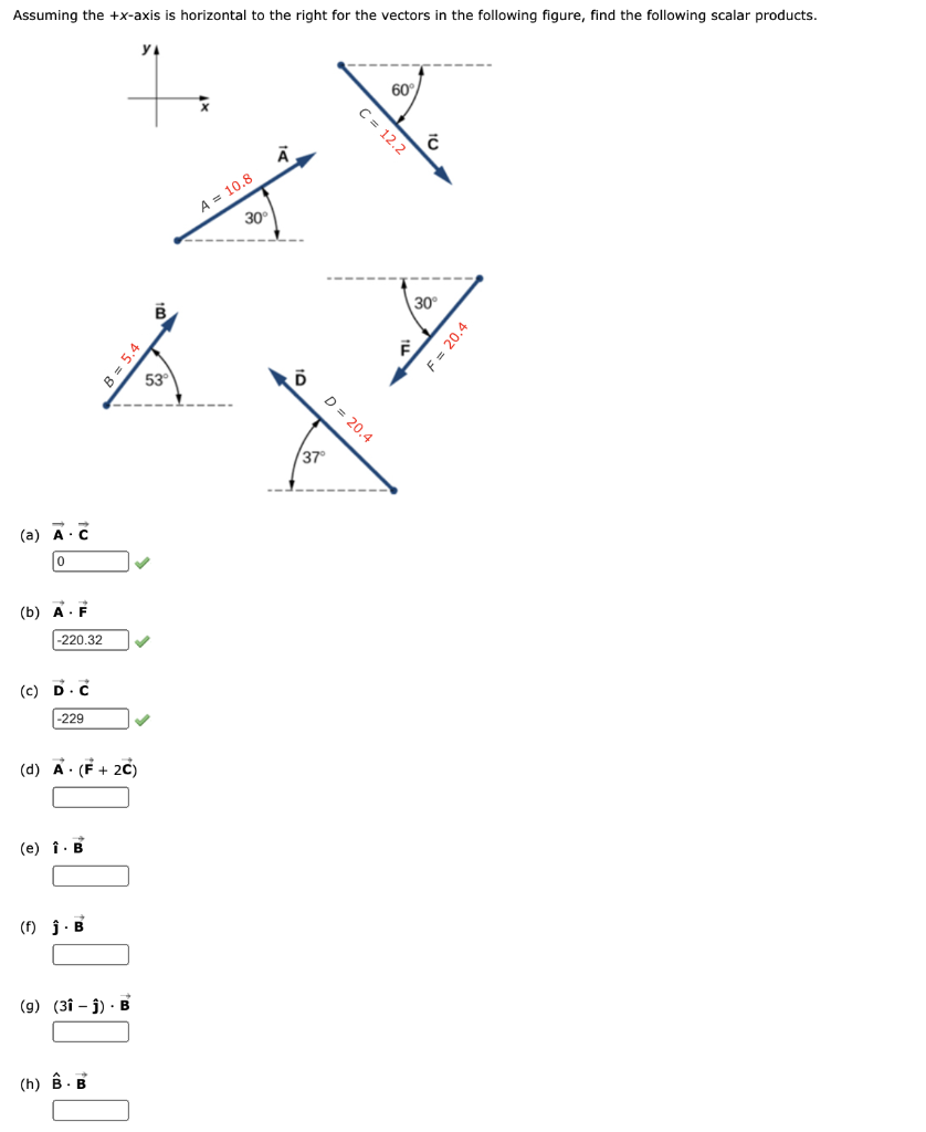 solved-assuming-the-x-axis-is-horizontal-to-the-right-for-chegg