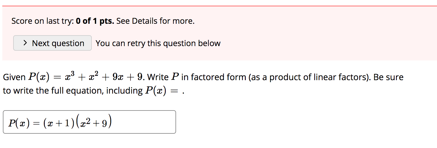 solved-given-p-x-x-3-x-2-9x-9-write-p-in-factored-form-as-chegg