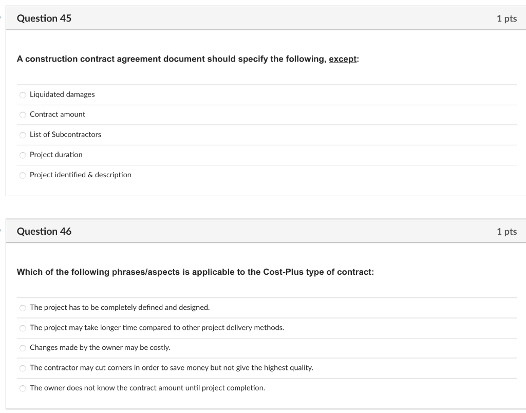 Solved Chegg guidelines says you can answer the first | Chegg.com