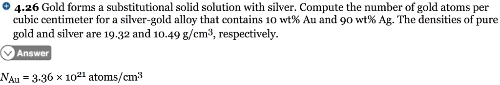 solved-4-26-gold-forms-a-substitutional-solid-solution-chegg