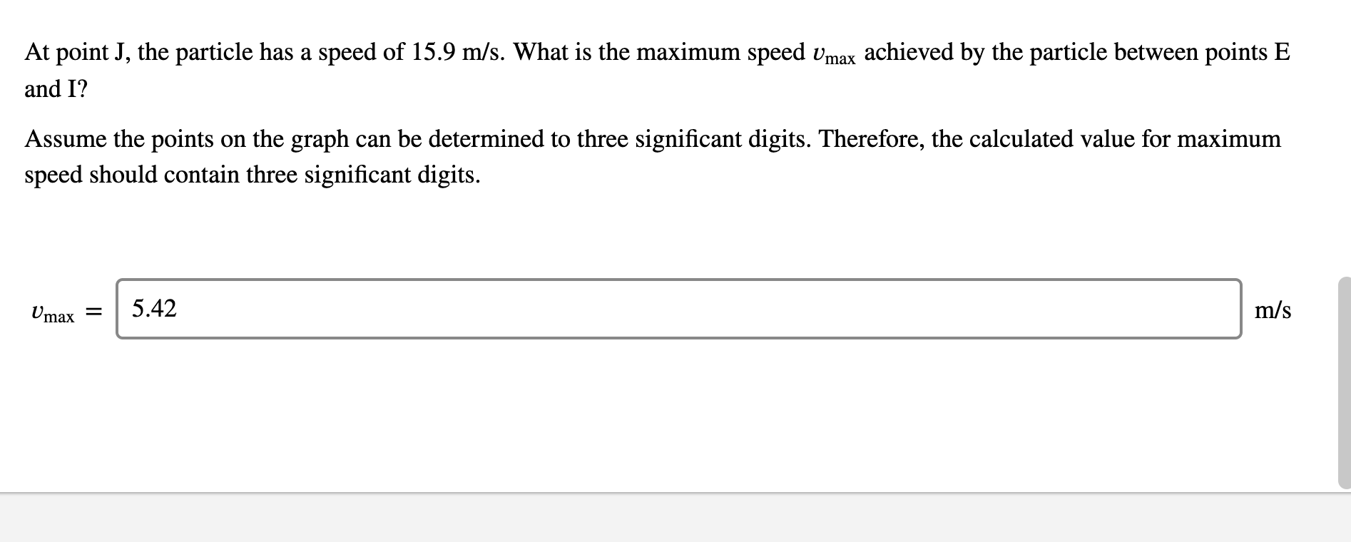 solved-a-6-79-kg-particle-is-subjected-to-only-conservative-chegg