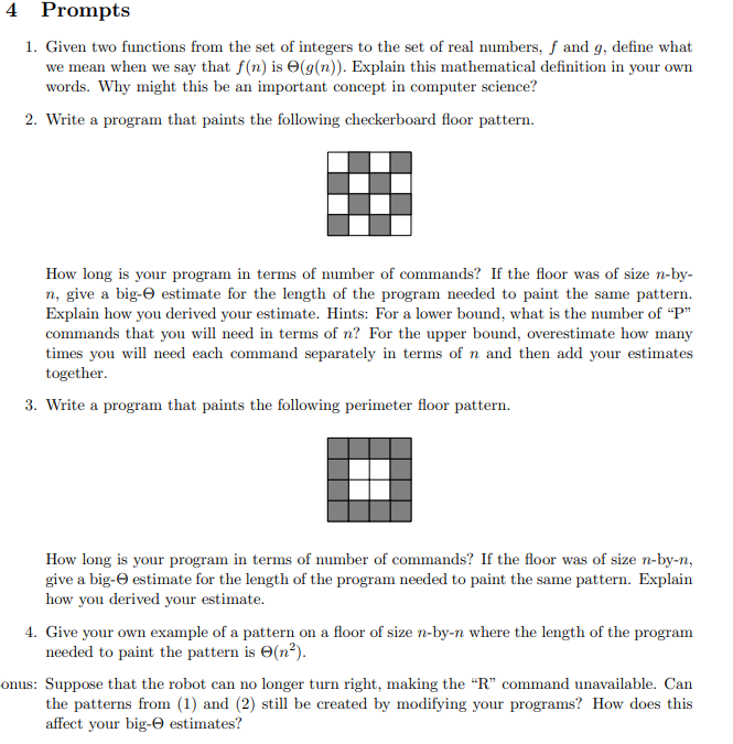 Solved Instructions 1 Complete the writing assignment by | Chegg.com