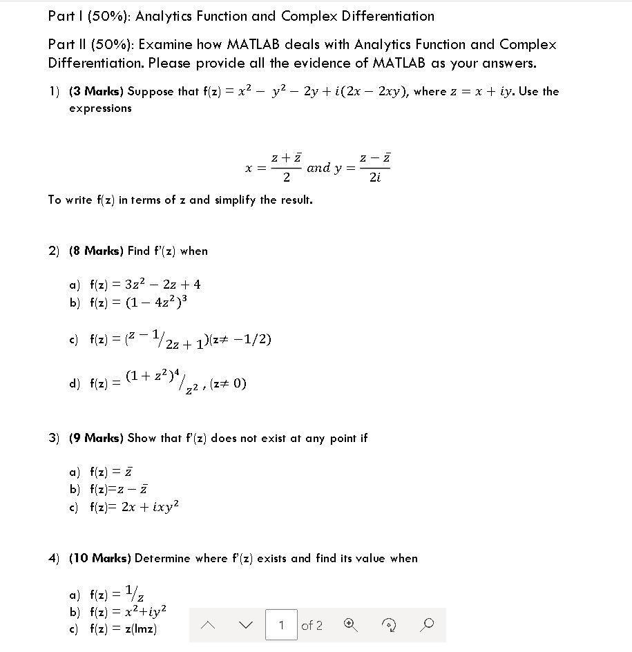 Solved Part 1 (50%): Analytics Function and Complex | Chegg.com