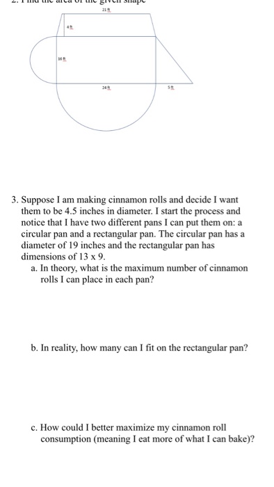 Solved: Math 120 Worksheet 4 Name . I Am Out On The Golf C... | Chegg.com