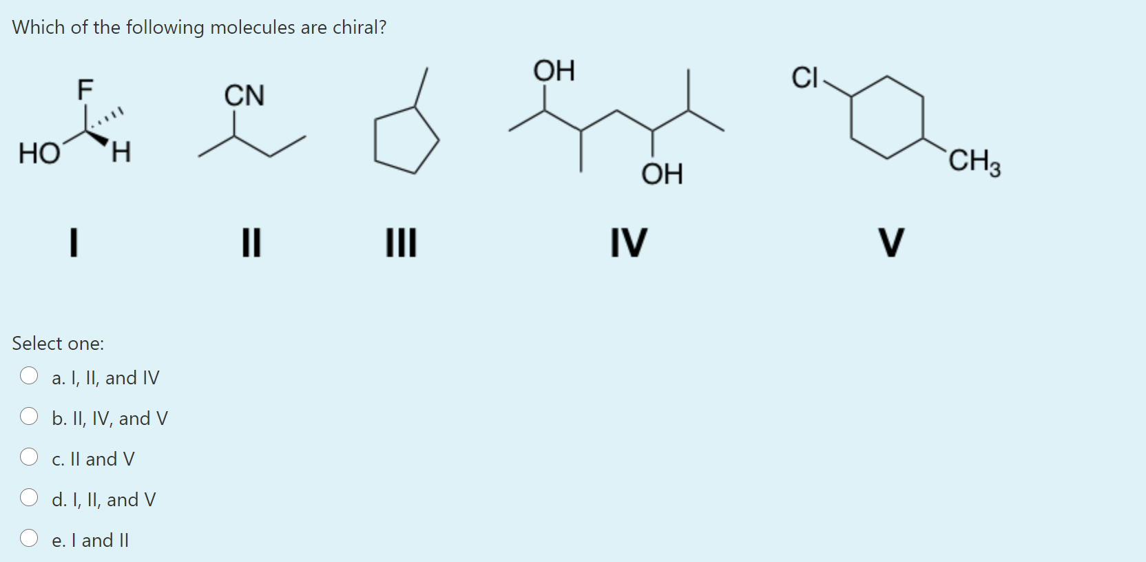 Solved What Is The Isomeric Relationship Between These Two