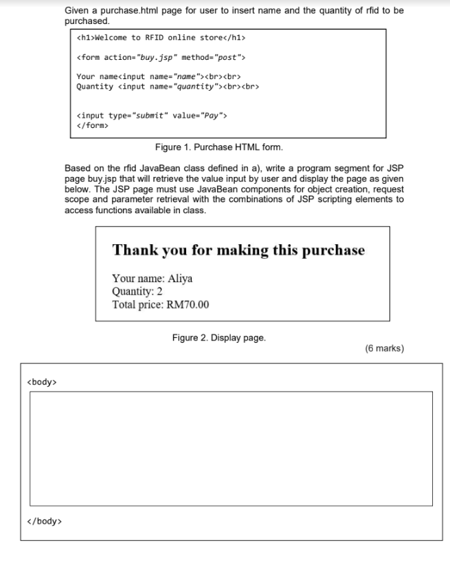 Solved Question 1 You are required to complete the given | Chegg.com