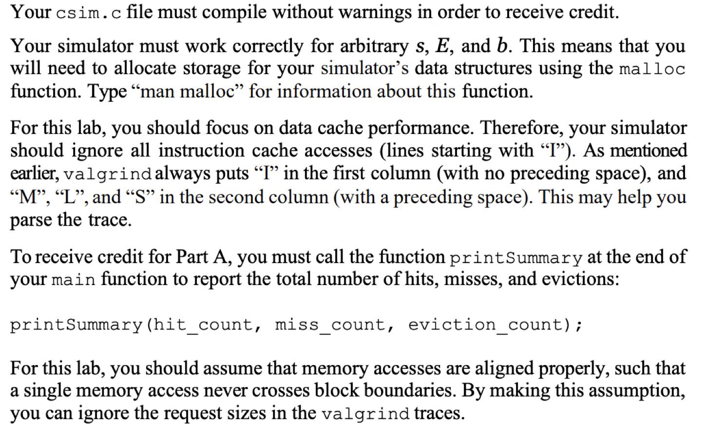 solved-5-part-a-writing-a-cache-simulator-as-mentioned-chegg