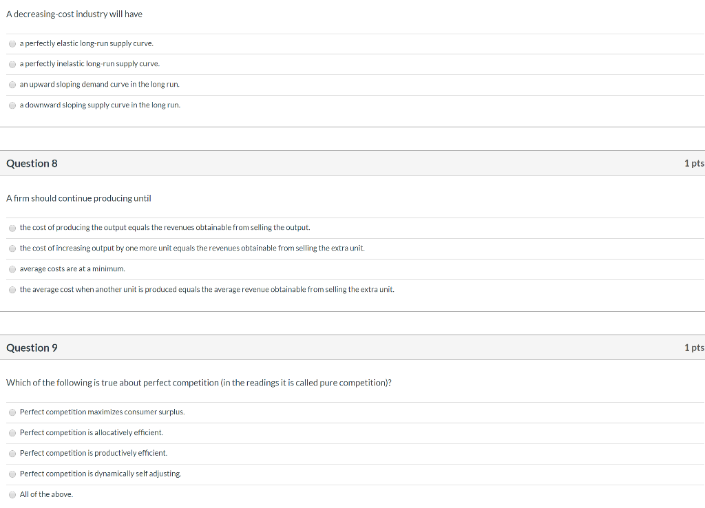solved-a-decreasing-cost-industry-will-have-a-perfectly-chegg