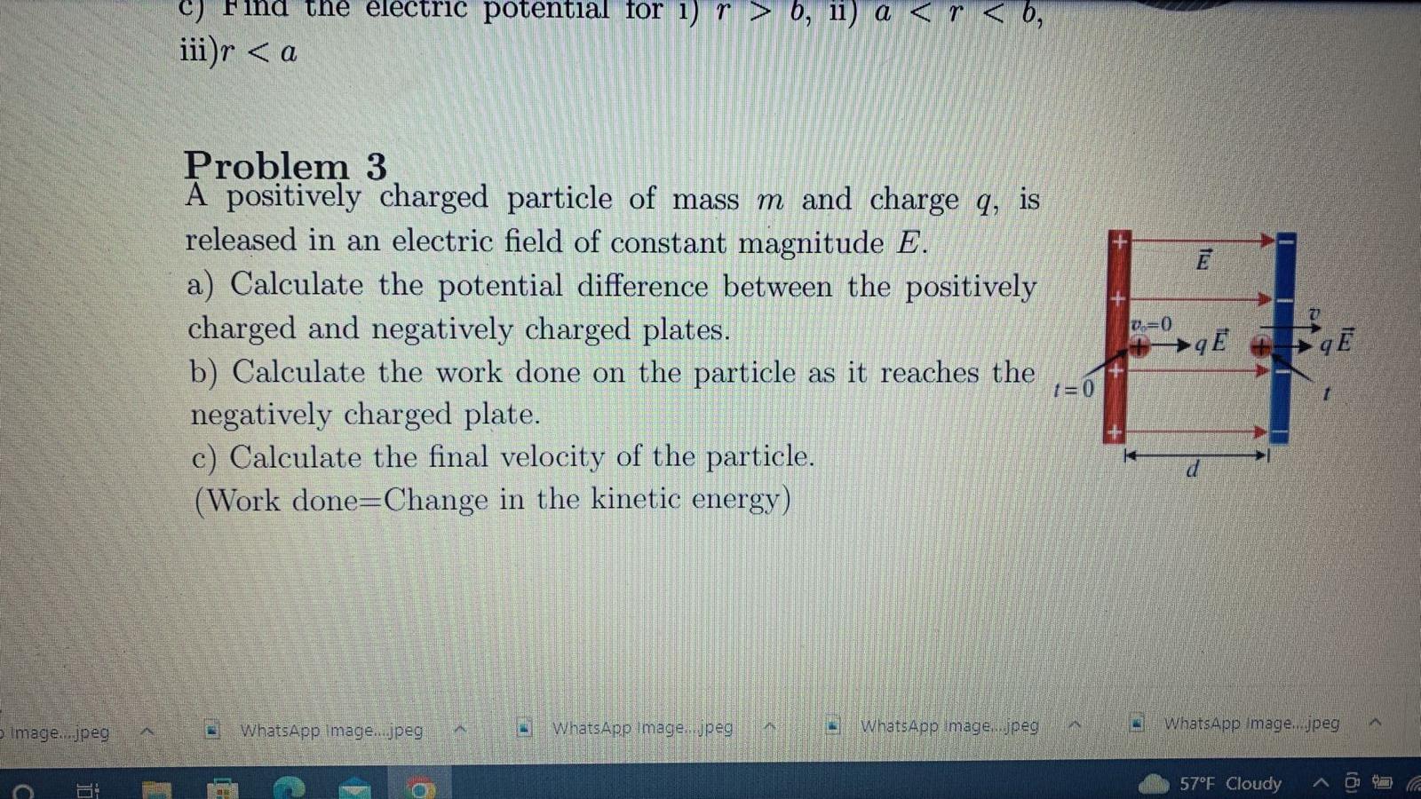 Solved iii) r | Chegg.com
