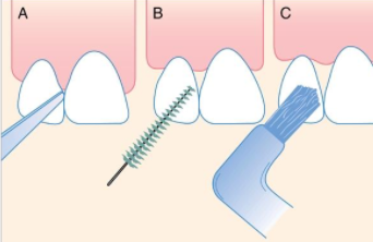 unitufted toothbrush