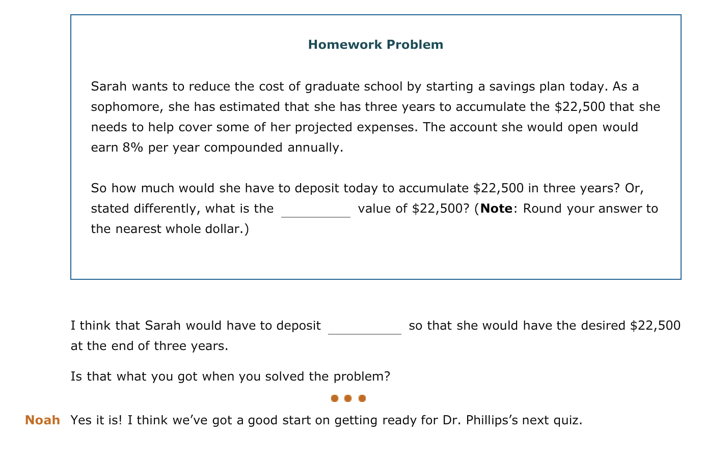 Solved Devin and Noah are walking after class between the | Chegg.com