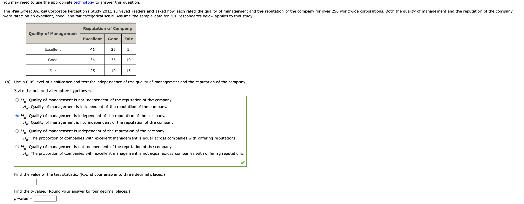 Solved You mey need to use the appropriate technology to | Chegg.com