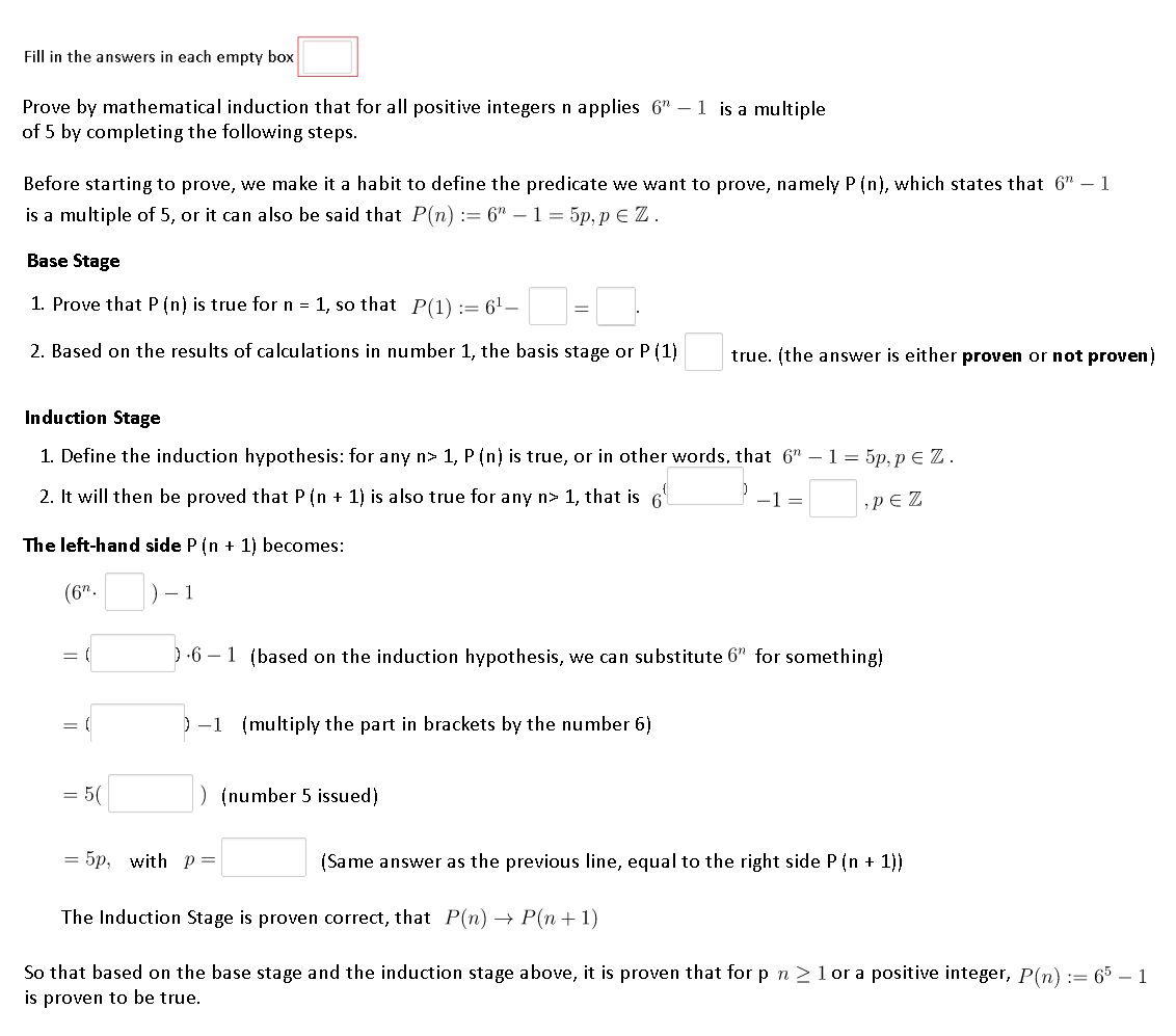 Solved The following is a discrete mathematical problem | Chegg.com
