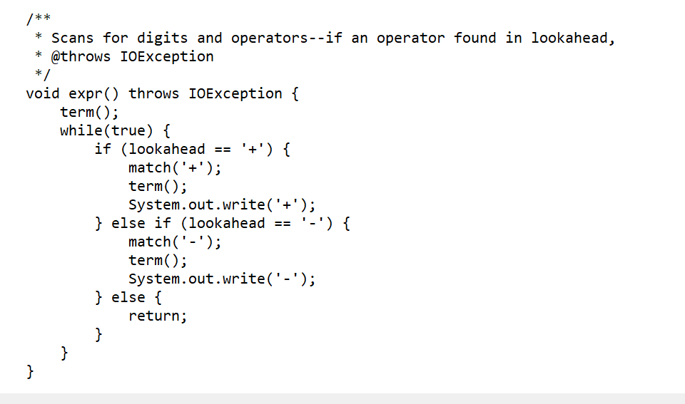 i basically need to convert this java code to | Chegg.com