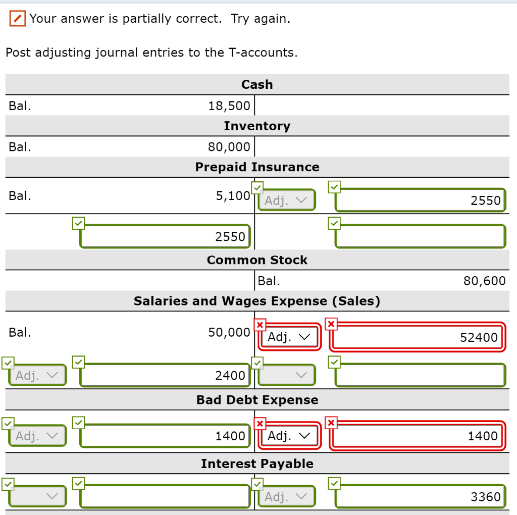 Solved Presented Below Is The December 31 Trial Balance O Chegg Com