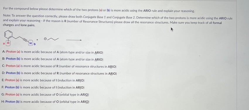 Solved Please fill in the missing resonance structures (1), | Chegg.com